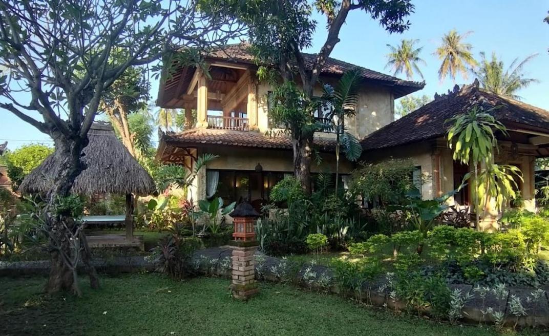 Rambutan Hotel Lovina Zewnętrze zdjęcie