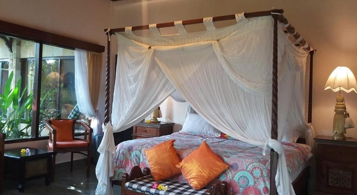 Rambutan Hotel Lovina Zewnętrze zdjęcie