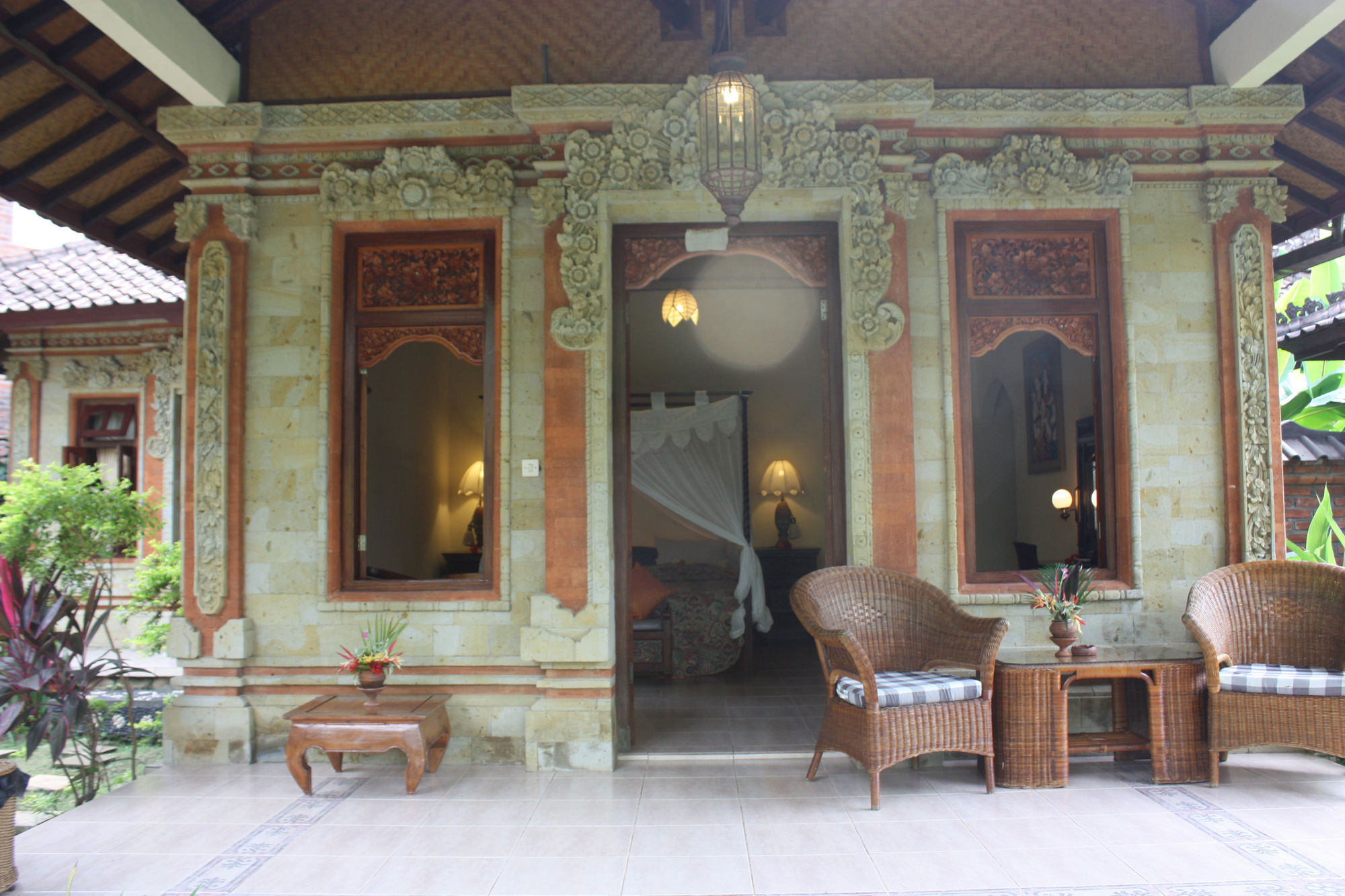Rambutan Hotel Lovina Zewnętrze zdjęcie