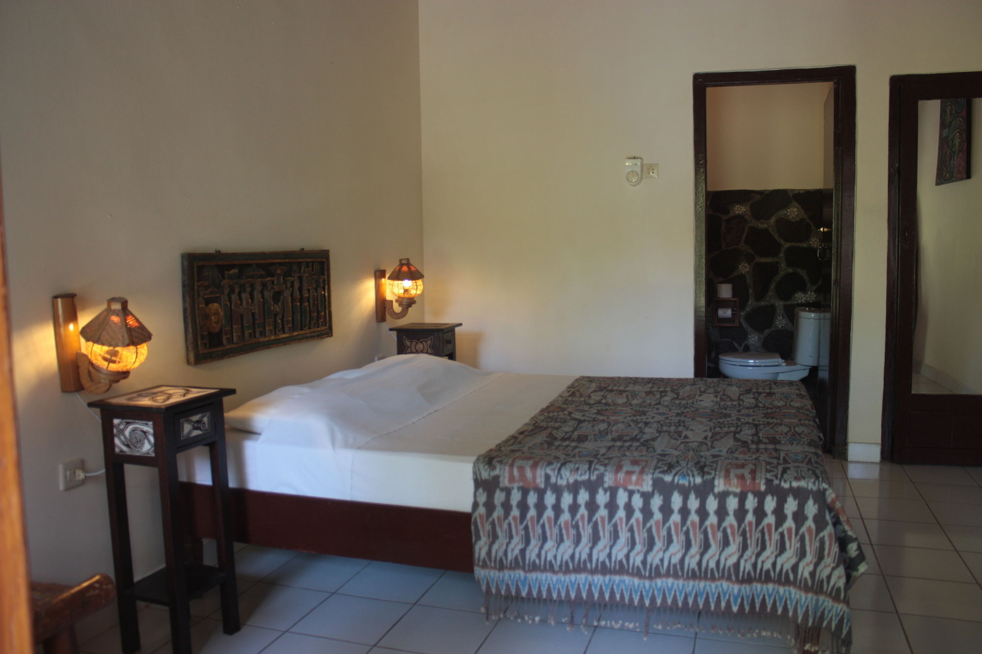 Rambutan Hotel Lovina Zewnętrze zdjęcie