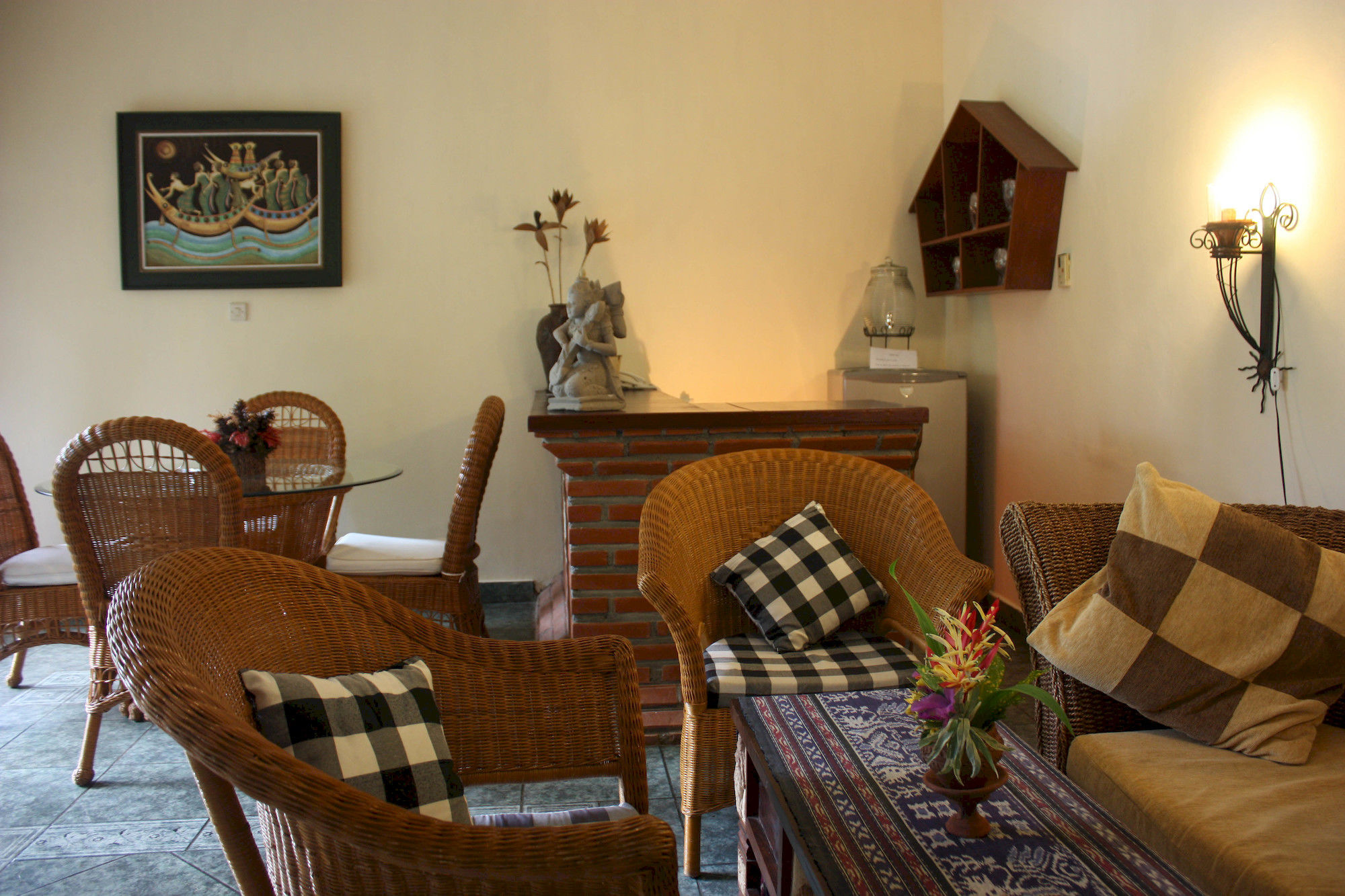 Rambutan Hotel Lovina Zewnętrze zdjęcie