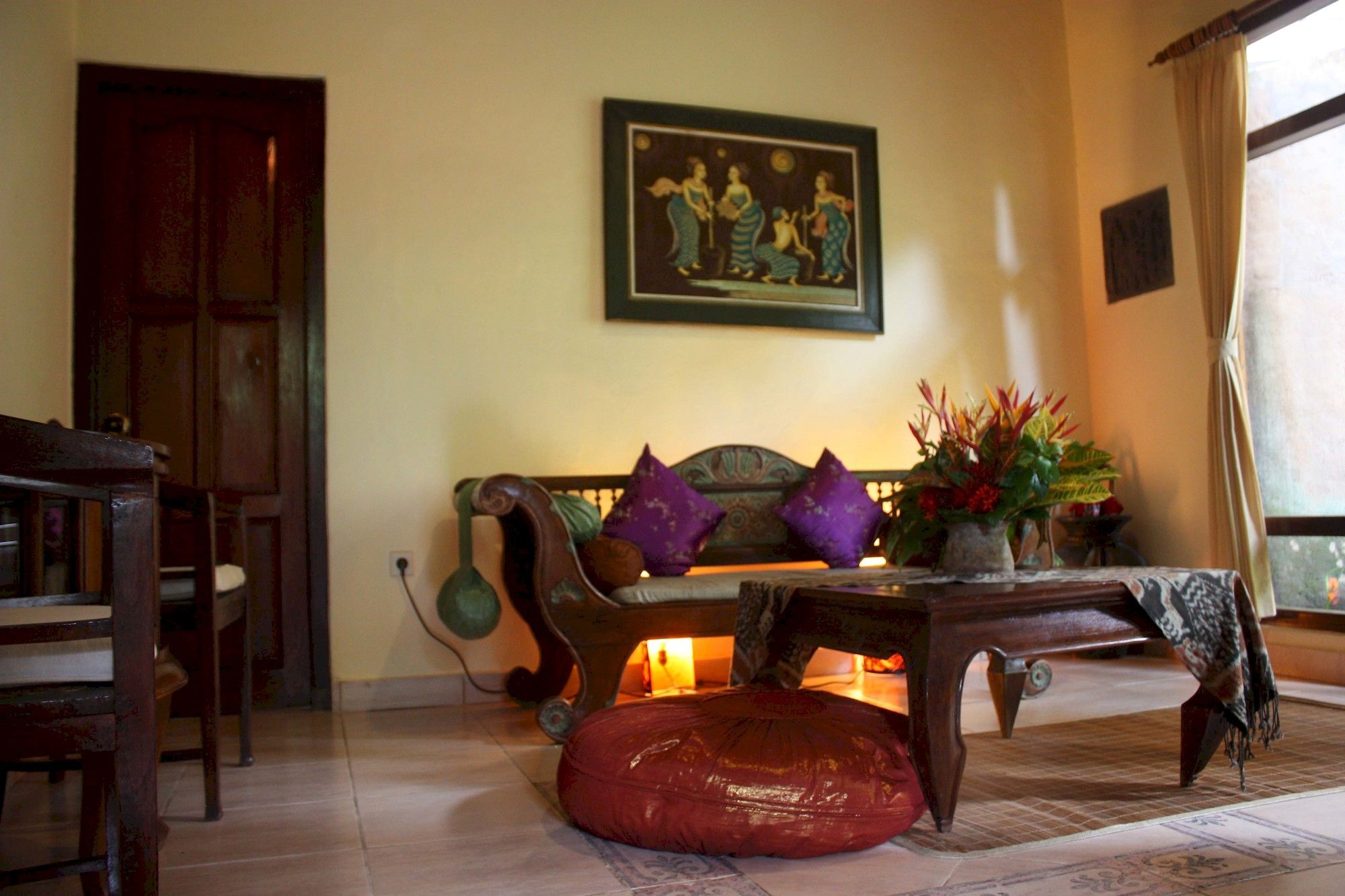 Rambutan Hotel Lovina Zewnętrze zdjęcie