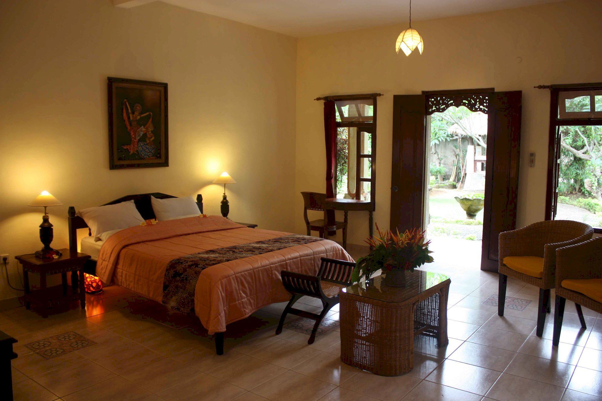 Rambutan Hotel Lovina Zewnętrze zdjęcie