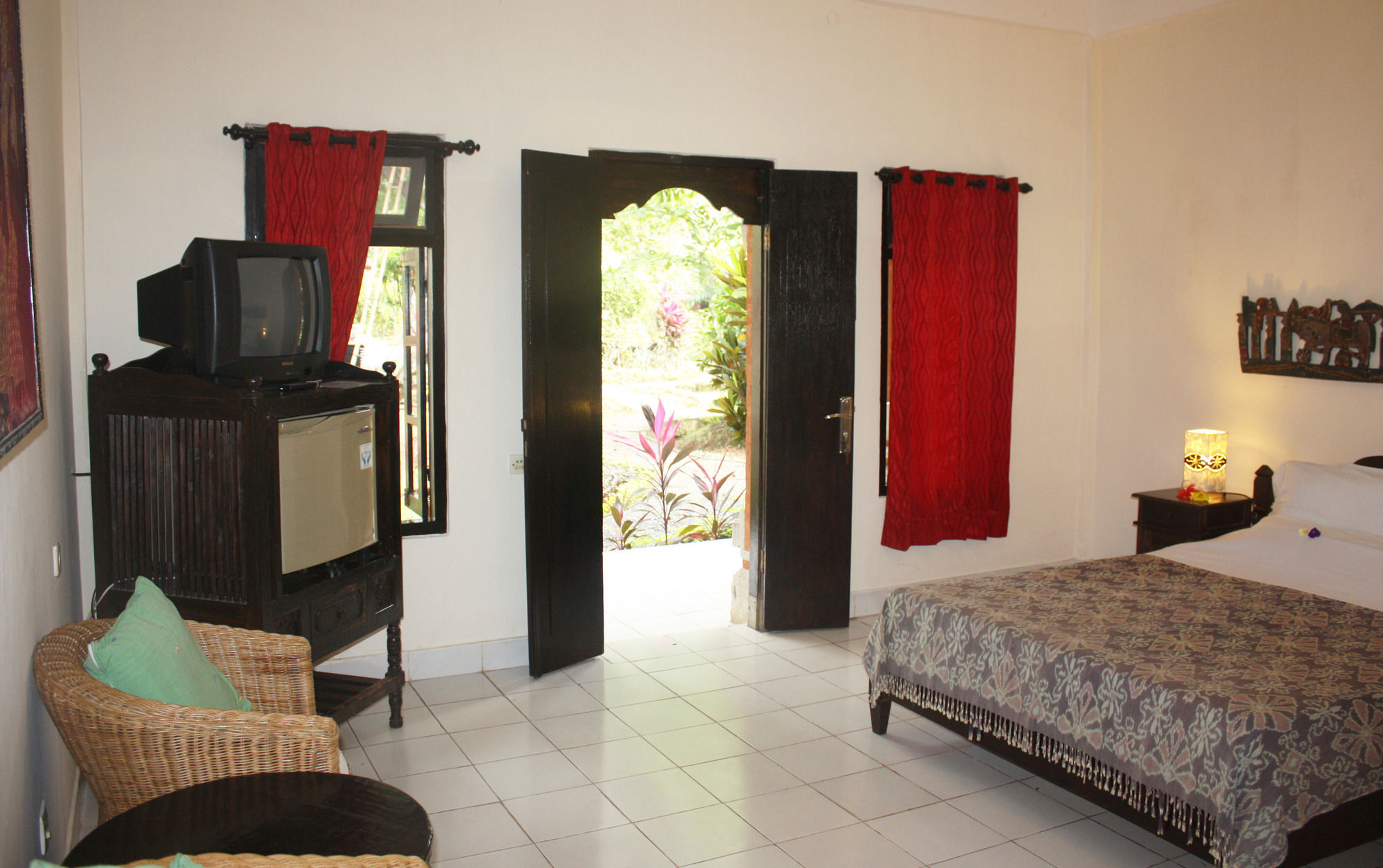 Rambutan Hotel Lovina Zewnętrze zdjęcie