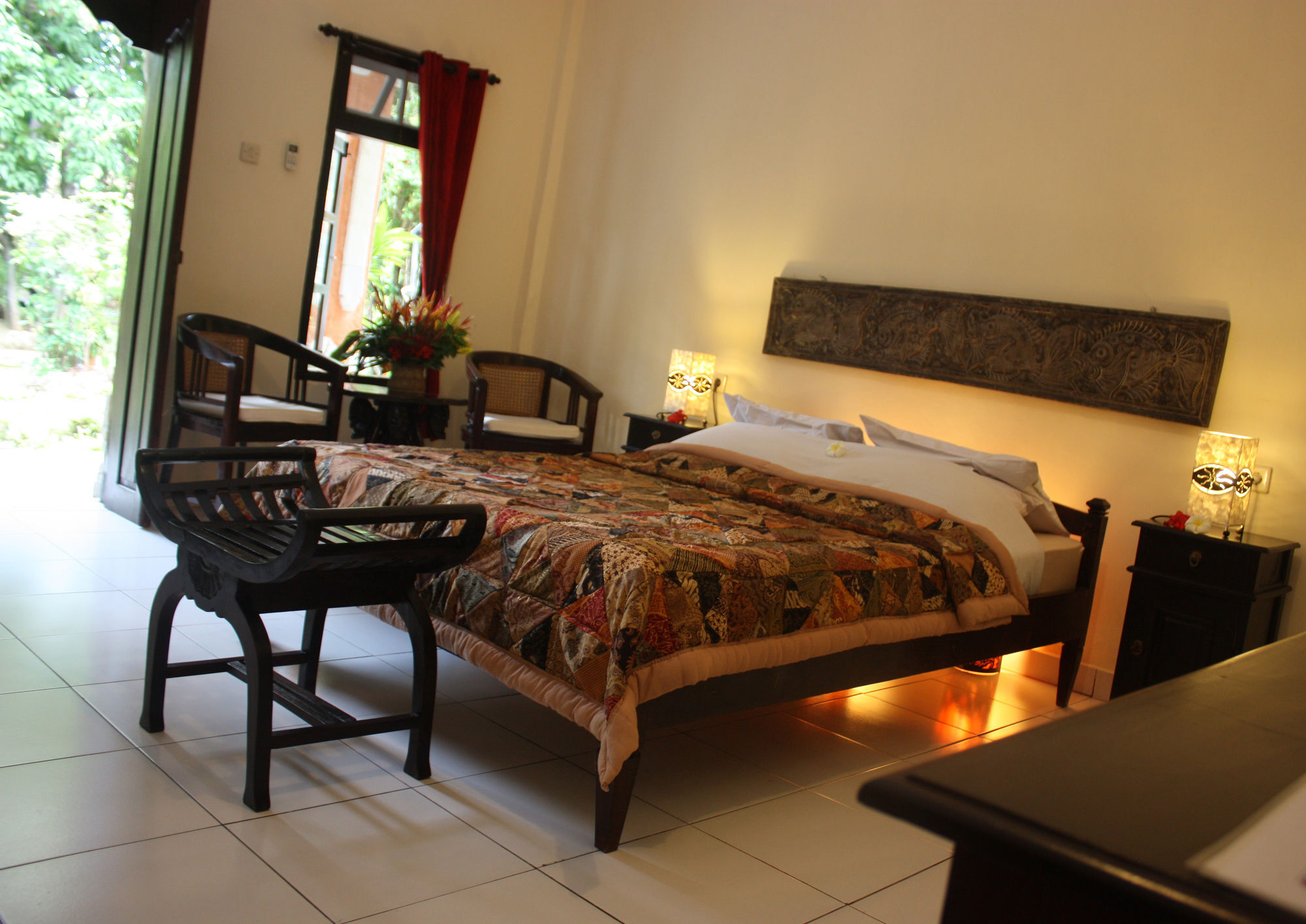 Rambutan Hotel Lovina Zewnętrze zdjęcie