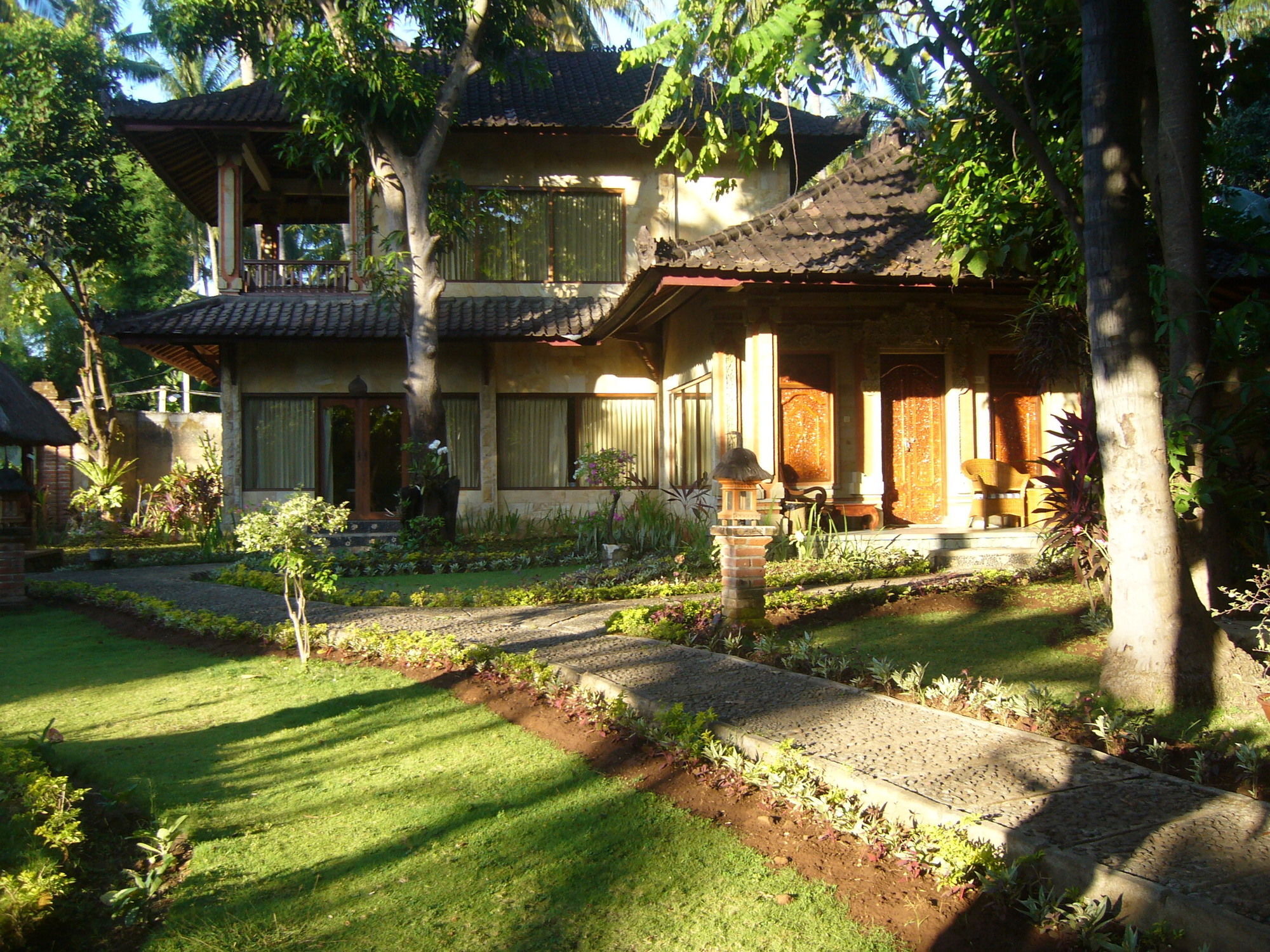 Rambutan Hotel Lovina Zewnętrze zdjęcie