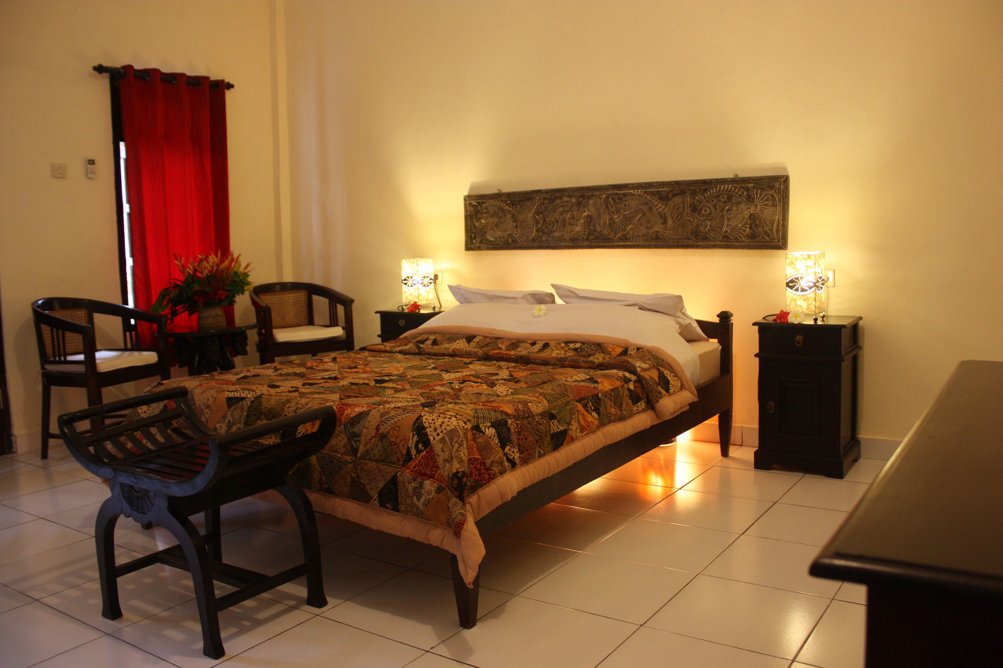 Rambutan Hotel Lovina Zewnętrze zdjęcie