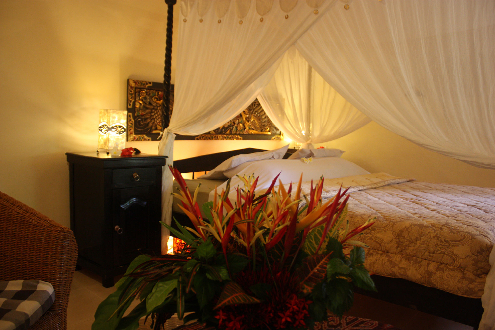 Rambutan Hotel Lovina Zewnętrze zdjęcie