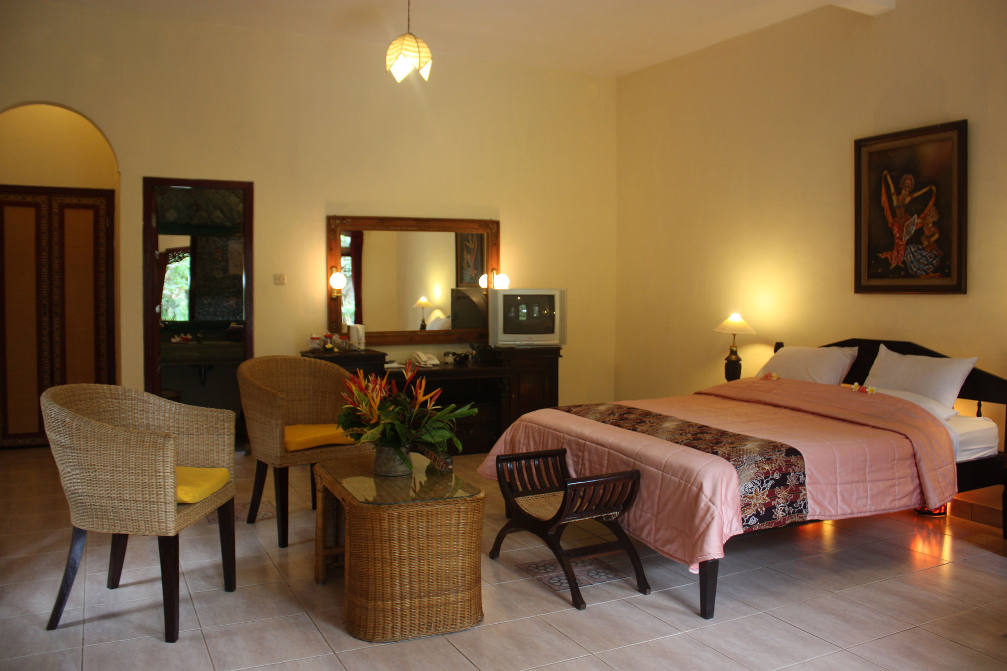 Rambutan Hotel Lovina Zewnętrze zdjęcie